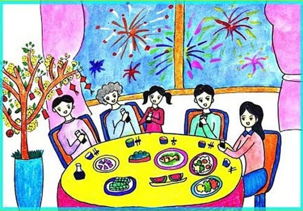Một ý tưởng vẽ tranh gia đình sáng tạo sẽ giúp bạn mang lại niềm vui và sự thỏa mãn khi tạo ra một bức tranh đầy tình cảm. Hãy khám phá các ý tưởng đầy sáng tạo của chúng tôi để có một bức tranh gia đình tuyệt vời!