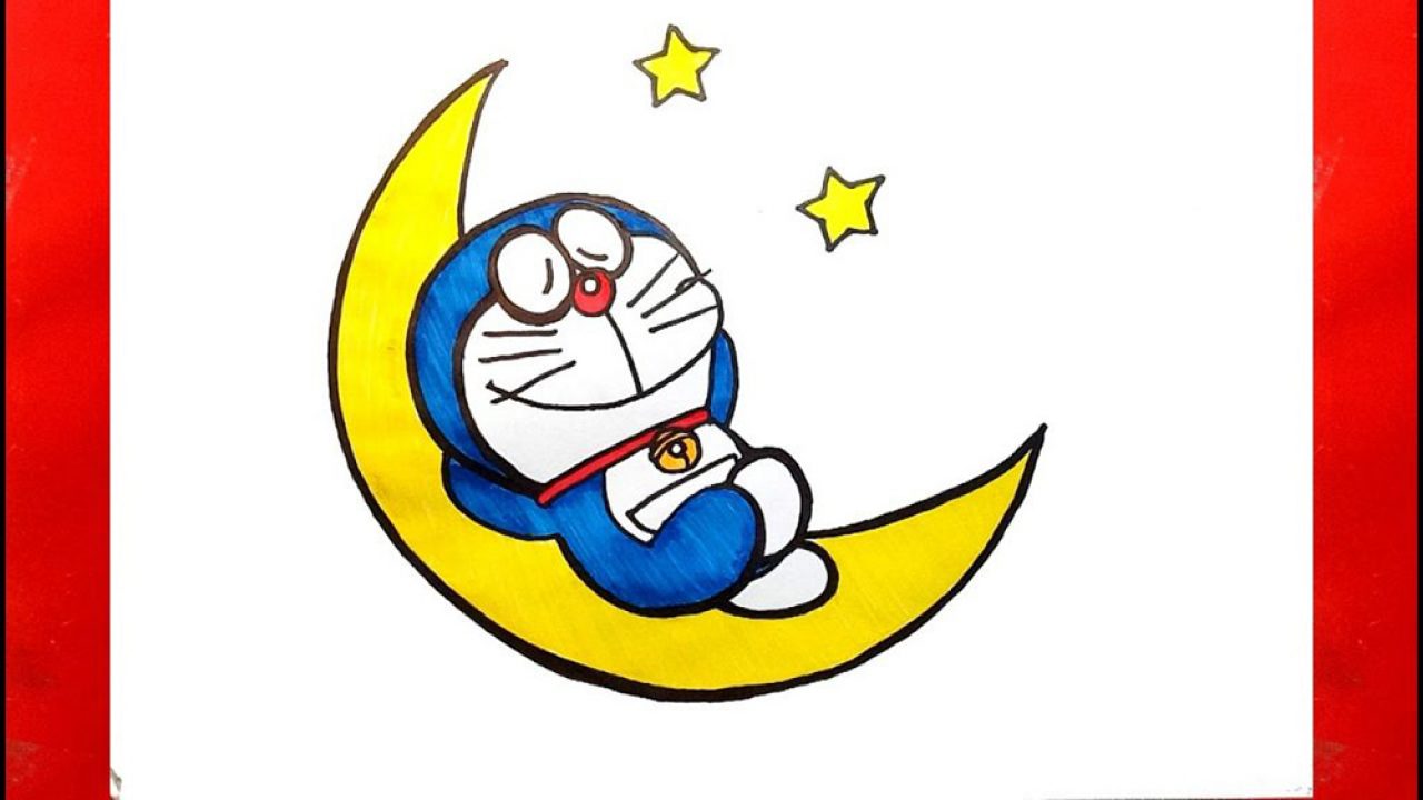 Hãy cùng khám phá thế giới màu sắc và trẻ trung của Đô Rê Mon với bộ vẽ trang tô màu! Từ các vật dụng quen thuộc trong nhà Nobita đến các phần cơ thể của chú mèo máy xinh đẹp, hãy tô lên những màu sắc tươi vui và tạo nên những bức tranh thật sinh động!