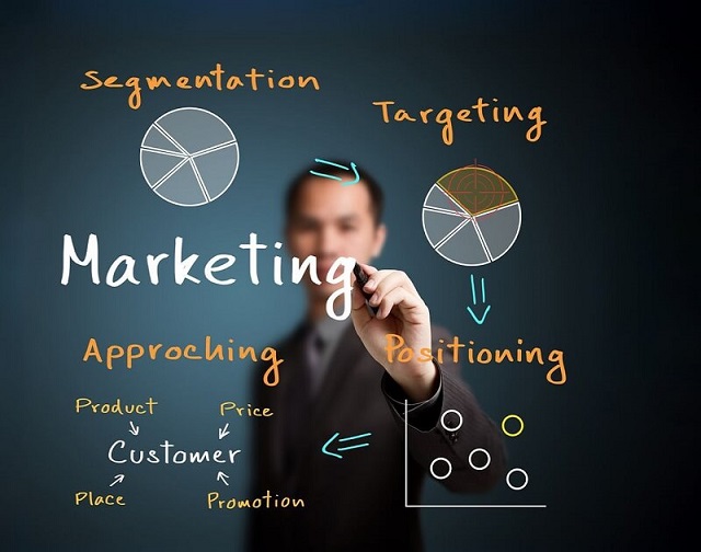 Cơ hội nghề nghiệp và mức lương của thí sinh khối C học Marketing