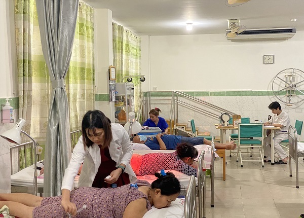 Thủ tục mở phòng chẩn trị Y học cổ truyền